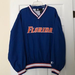 University of Florida Pullover/Windbreaker